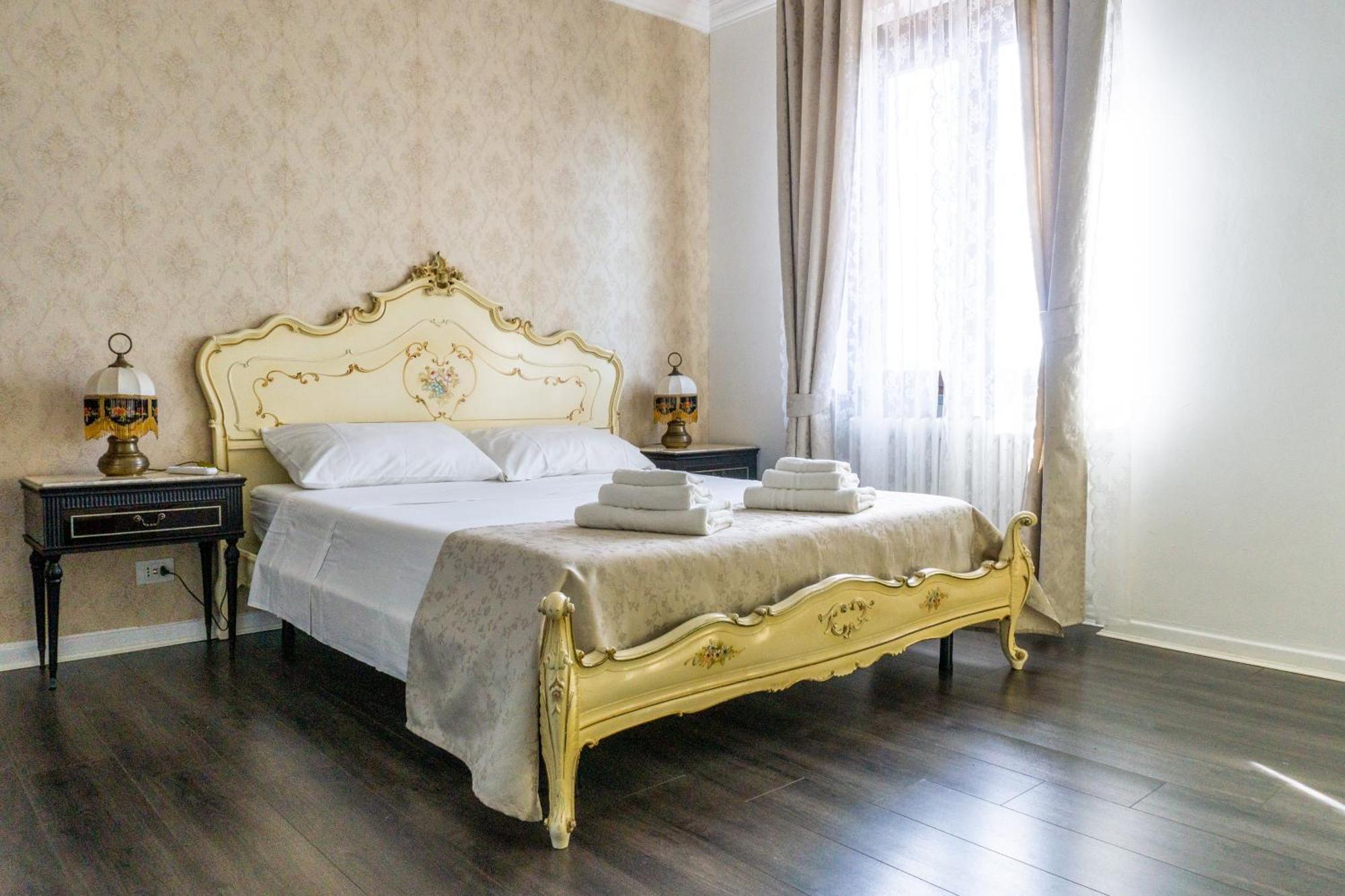 Villa Nerone B&B Lorenzana Exterior foto